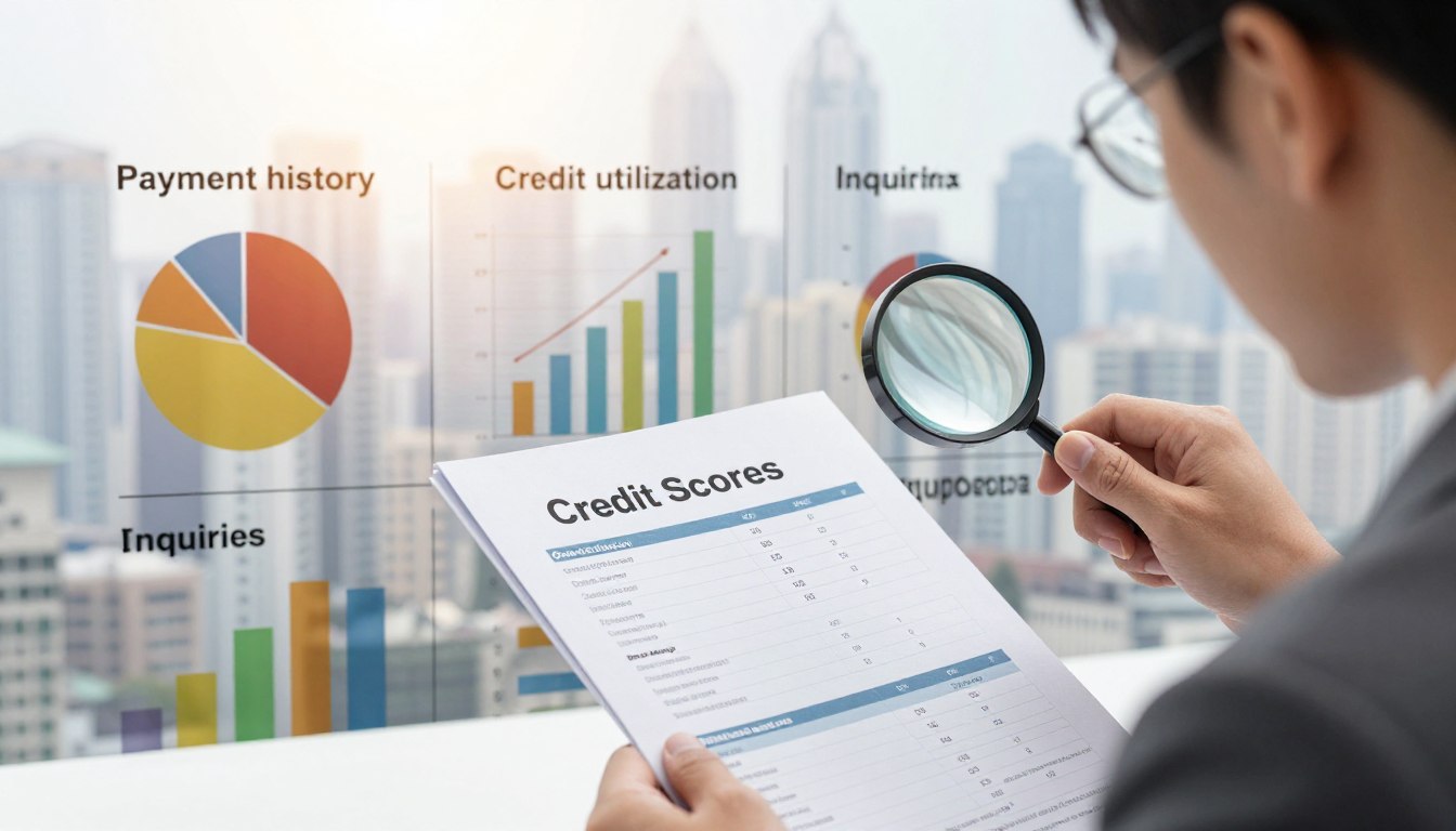 How Credit Scores Work Tips to Improve Your Credit Score