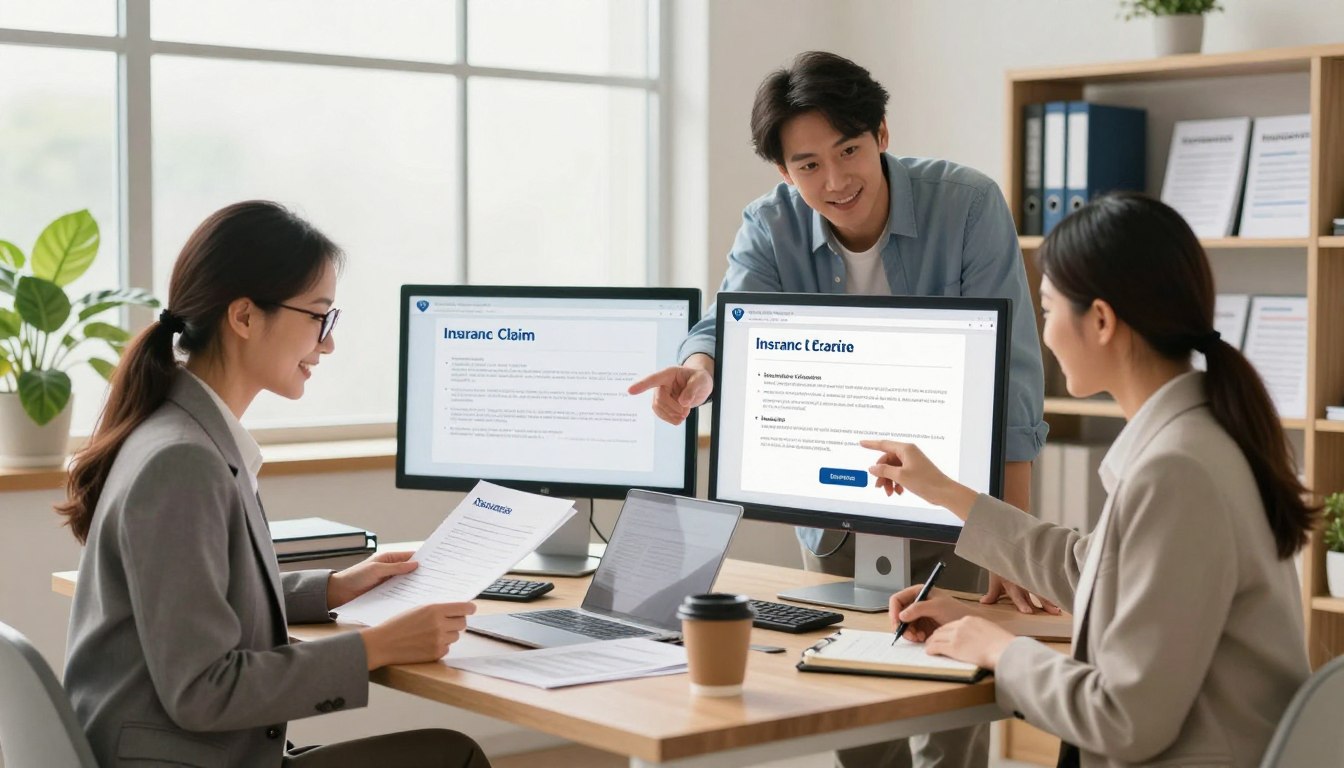 A Friendly Guide to the Insurance Claim Process in the US